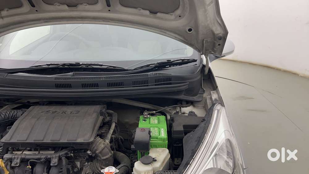 Hyundai Grand I10 1.2 Kappa Sportz, 2016, Petrol