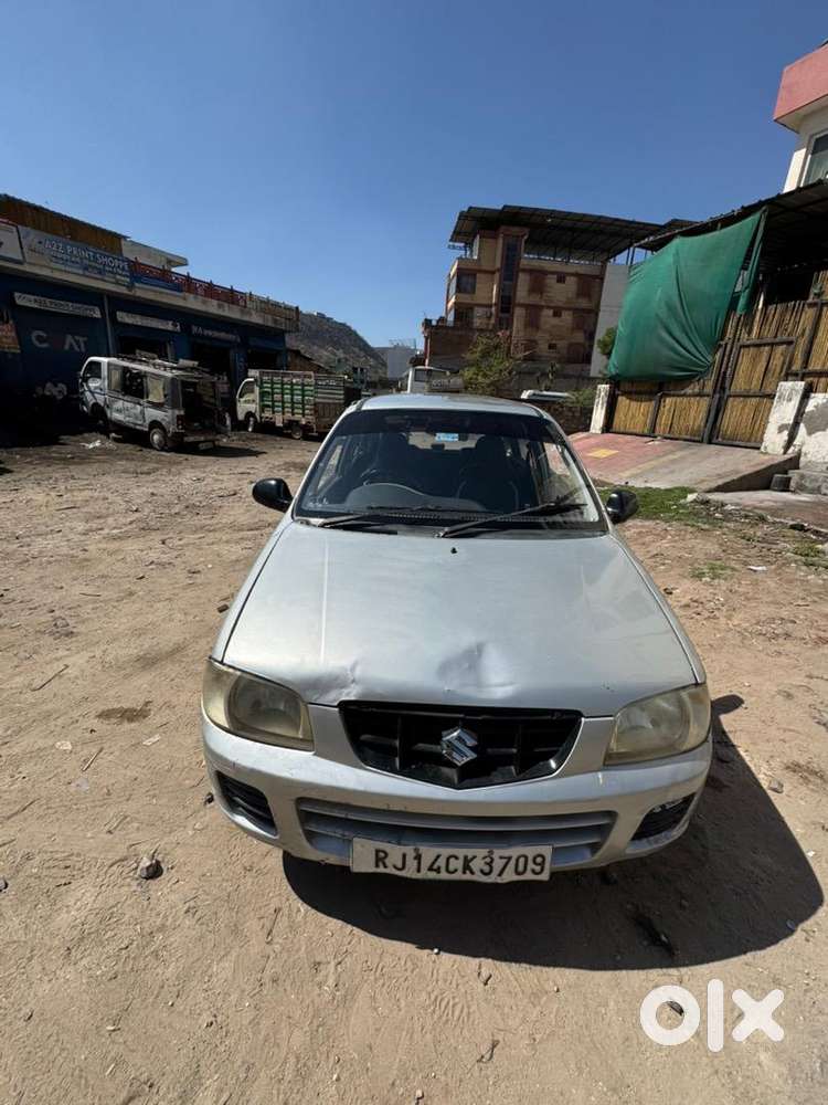 Maruti Suzuki Alto 2010 Petrol Well Maintained