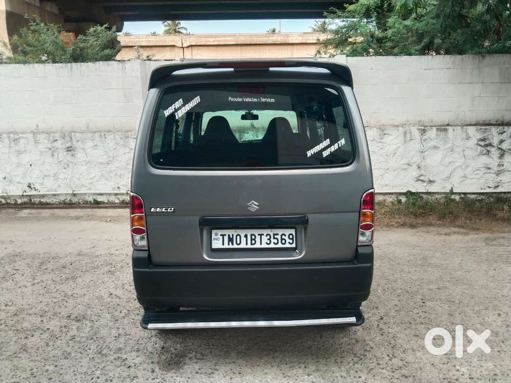 Maruti Suzuki Eeco 5 Seater Ac, 2024, Petrol