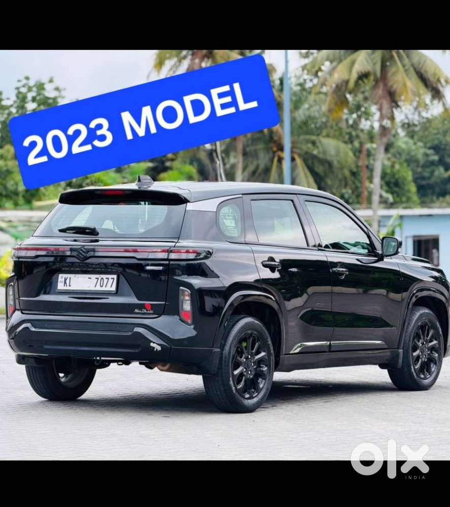 Maruti Suzuki Grand Vitara 1.5 Zeta Smart Hybrid At, 2023