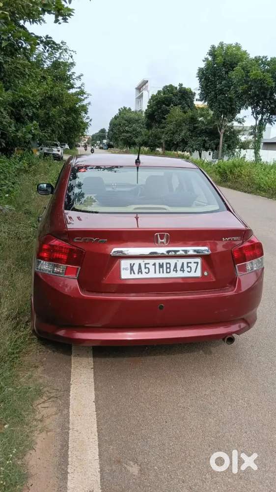 Honda City 2011 Petrol 90000 Km Driven