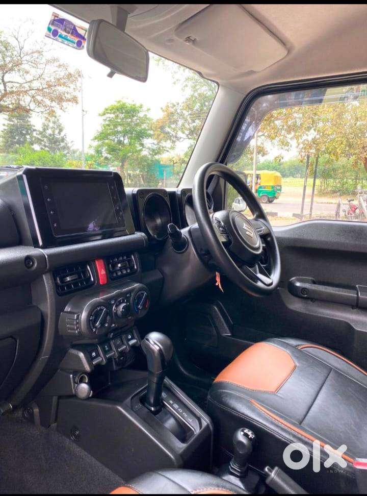 Maruti Suzuki Jimny Zeta At, 2025, Petrol