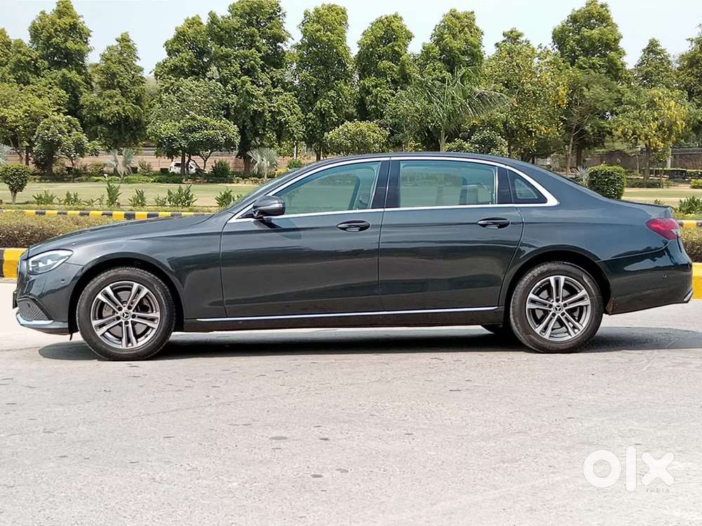 Mercedes-benz E-class E 200, 2022, Petrol