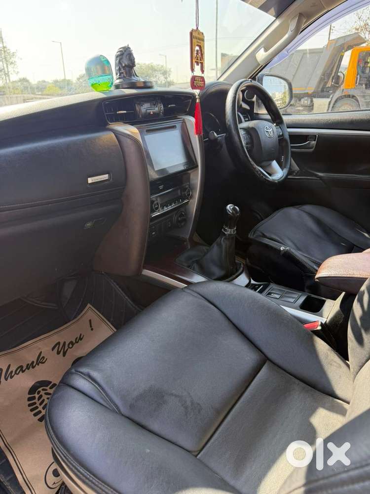 Toyota Fortuner 3.0 4x4 Manual, 2017, Diesel