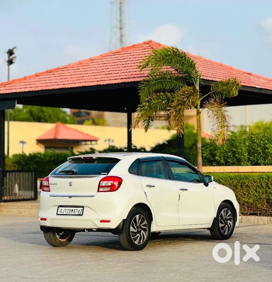 Maruti Suzuki Baleno 1.3 Alpha, 2019, Diesel