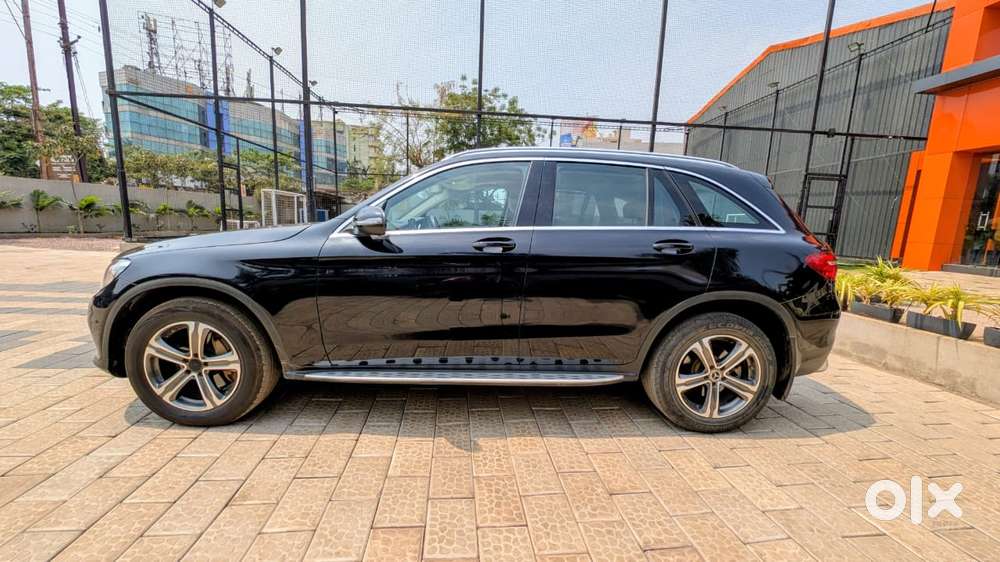 Mercedes-benz Glc 220d 4matic, 2018, Diesel
