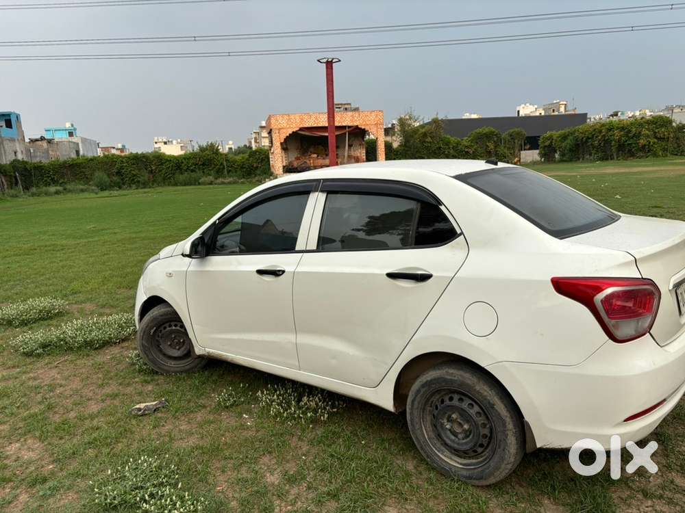 Hyundai Xcent 2016 Cng & Hybrids 63000 Km Driven