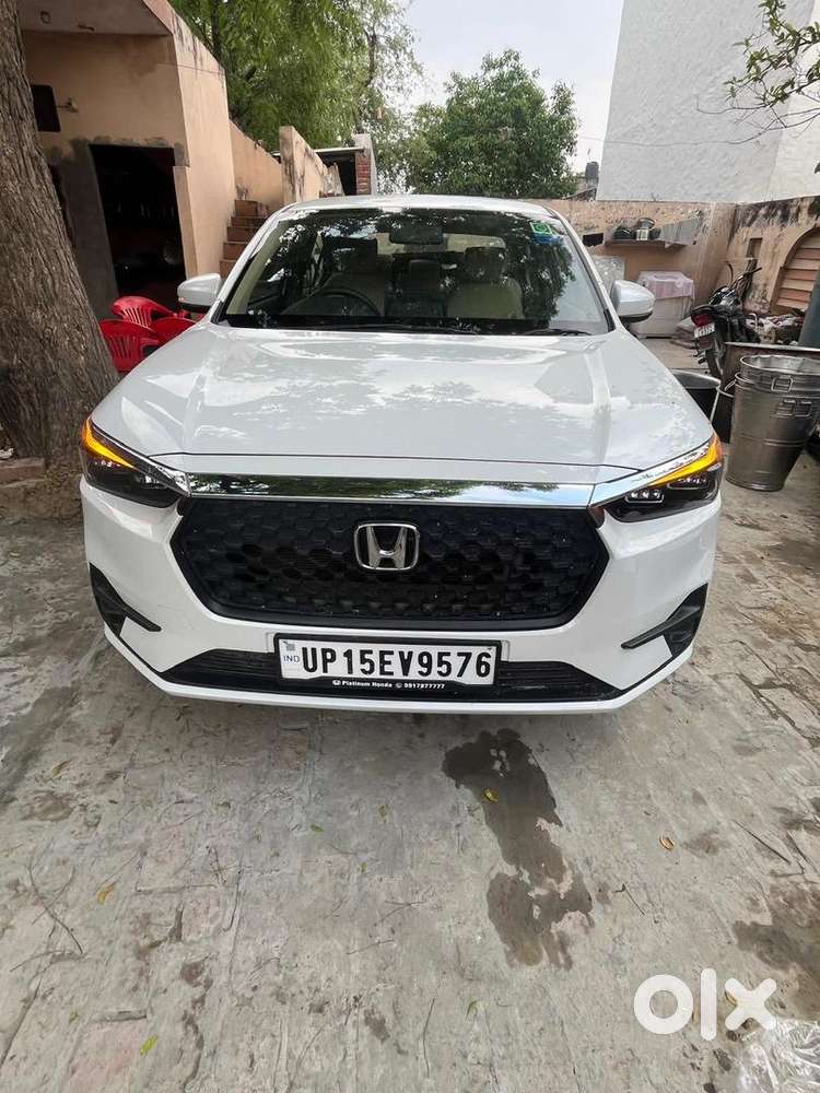 Honda Amaze 2025 Cng & Hybrids Well Maintained