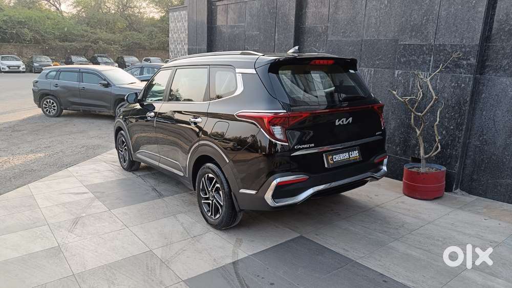 Kia Carens 1.5 Luxury Plus Diesel At 7 Str, 2022, Diesel