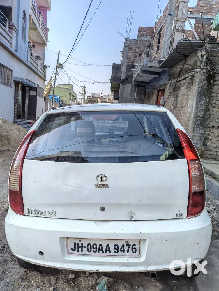 Tata Indica V2 2015 Diesel 60000 Km Driven