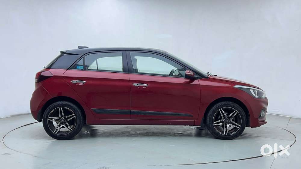 Hyundai Elite I20 Asta (o) 1.2 Mt, 2018, Petrol
