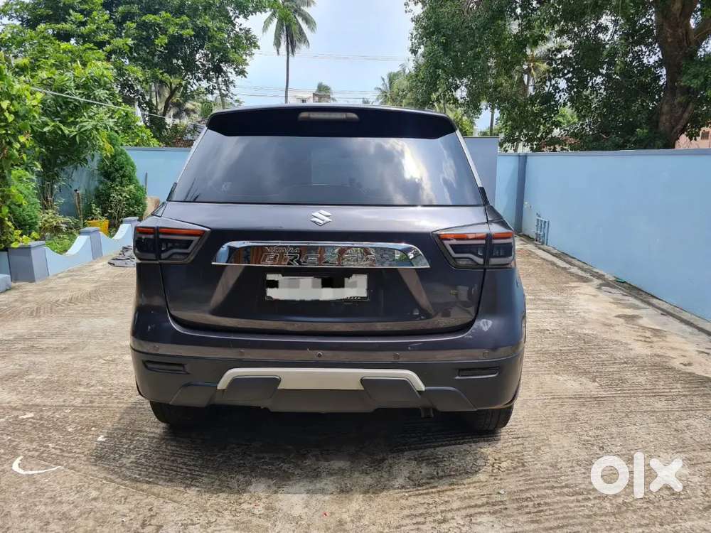 Maruti Suzuki Vitara Brezza 2019 Diesel 58000 Km Driven
