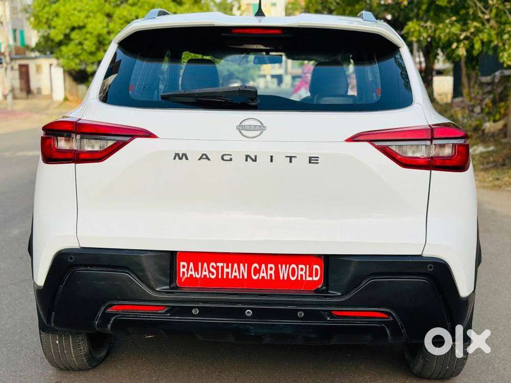 Nissan Magnite 1.0 Xe, 2021, Petrol