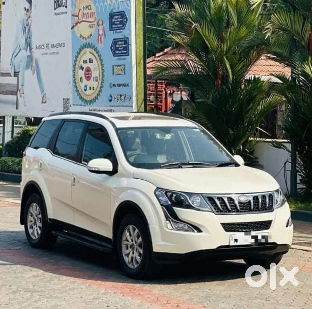 Mahindra Xuv500 2017 Diesel Good Condition