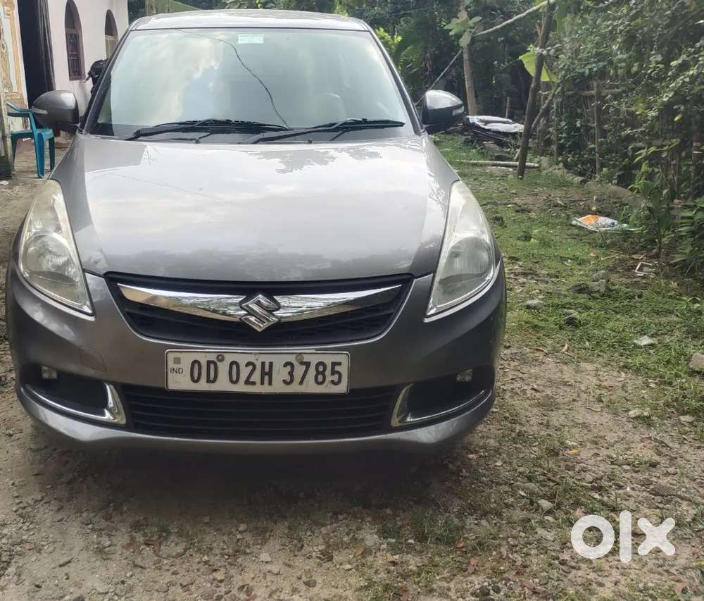Maruti Swift Dzire Vxi 2013