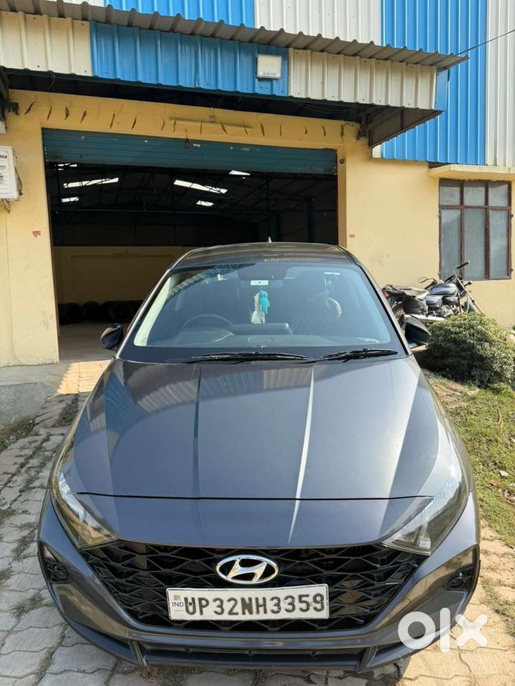 Hyundai New I20 Diesel Manual 2023