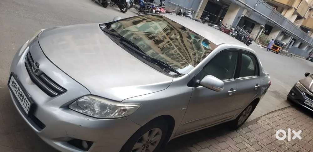 Toyota Corolla Altis 2009