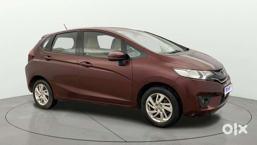 Honda Jazz 1.2 V At I Vtec, 2017, Petrol