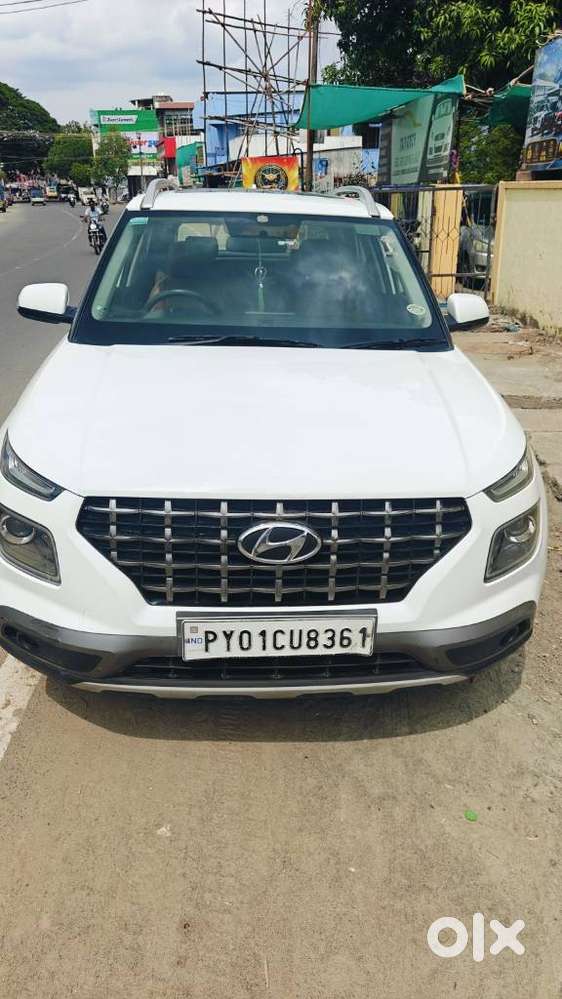 Hyundai Venue 1.4 Crdi Sx, 2019, Diesel