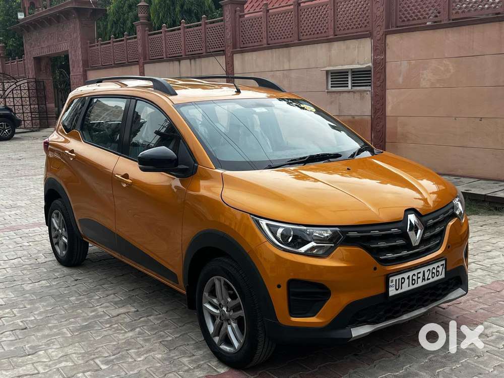 Renault Triber Rxt, 2025, Petrol