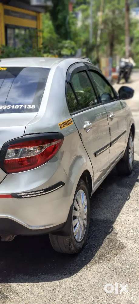 Tata Zest 1.3 Diesel 2018