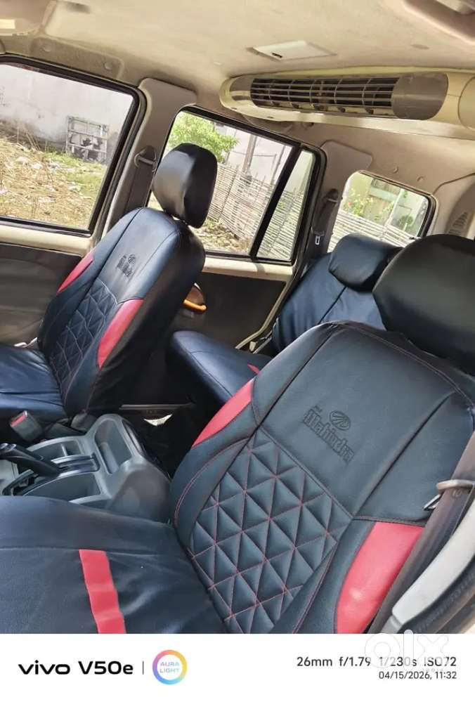 Mahindra Scorpio 2012 Diesel Good Condition