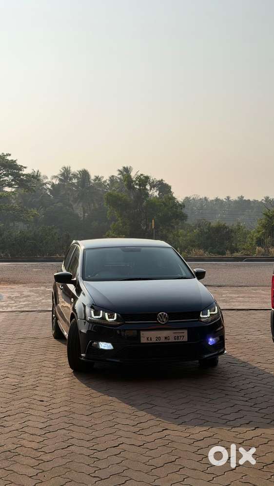 Volkswagen Polo Diesel 2014