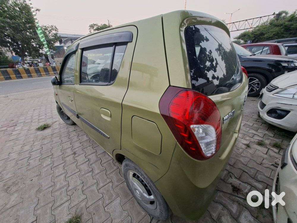 Maruti Suzuki Alto 800 Lxi, 2017, Petrol