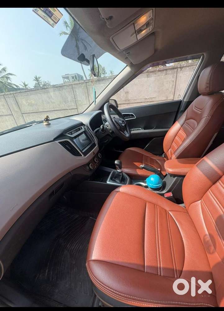 Hyundai Creta 1.6 Vtvt E Plus, 2019, Diesel