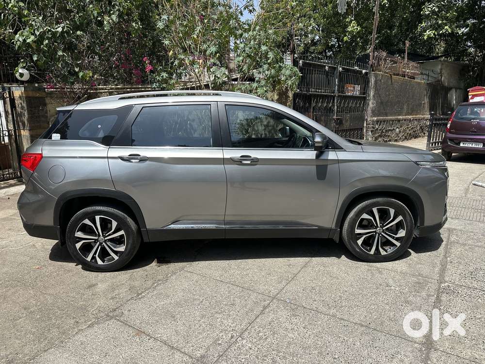 Mg Hector Sharp At, 2023, Petrol