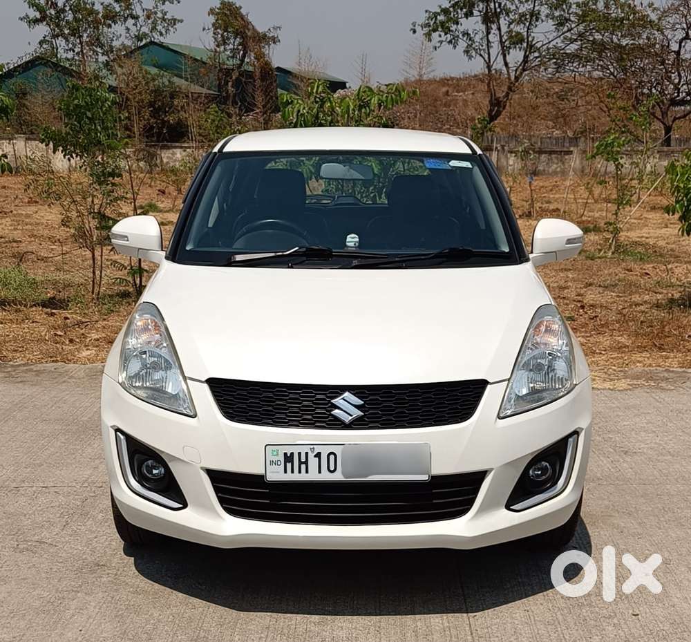 Maruti Suzuki Swift Zxi, 2017, Petrol