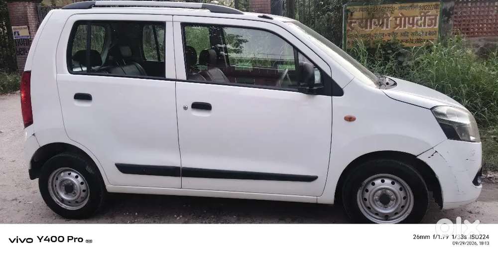 2012 Maruti Suzuki Wagon R