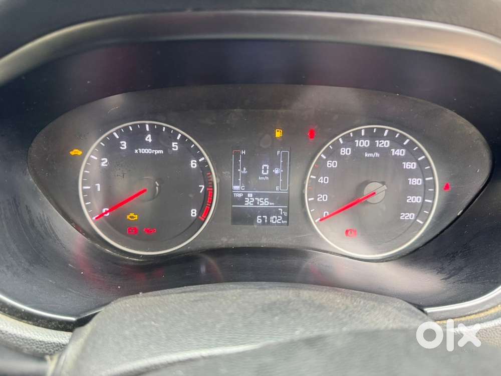Hyundai I20 Sportz O Dt 2019 Petrol 61000 Km Driven