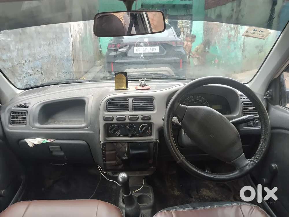 Maruti Suzuki Alto 2012 Lxi