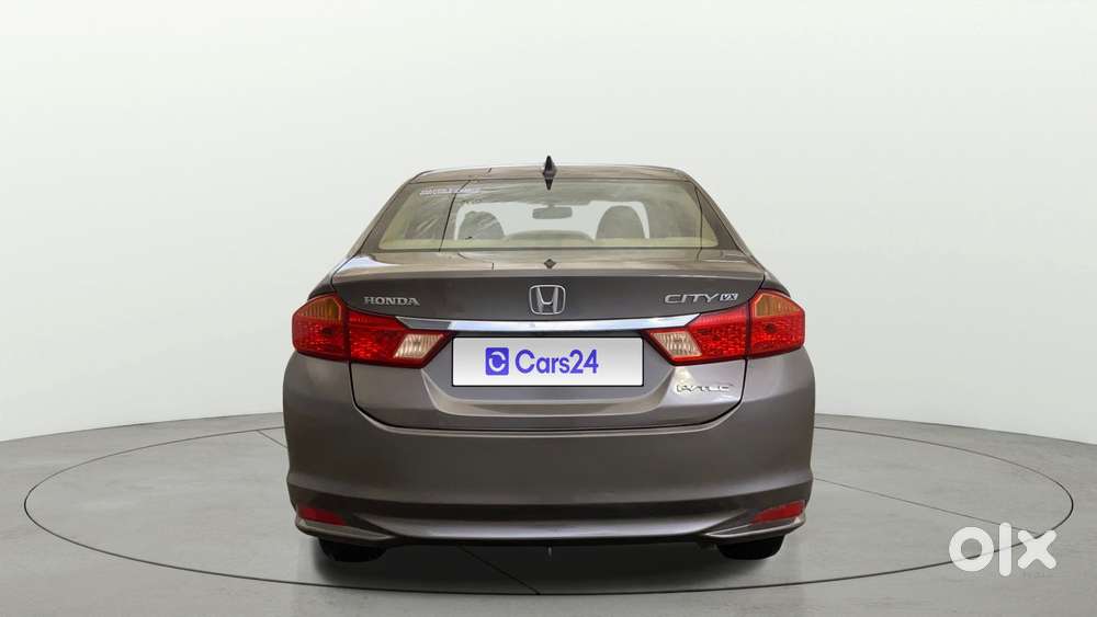 Honda City 2015-2017 I Vtec Vx, 2016, Petrol