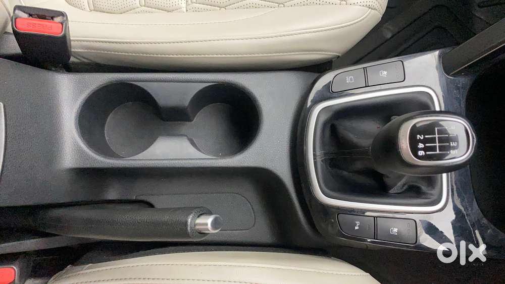 Kia Seltos 1.5 Htx+ Diesel Imt, 2019, Diesel