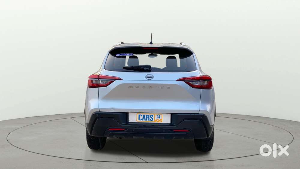 Nissan Magnite 1.0 Xe, 2021, Petrol