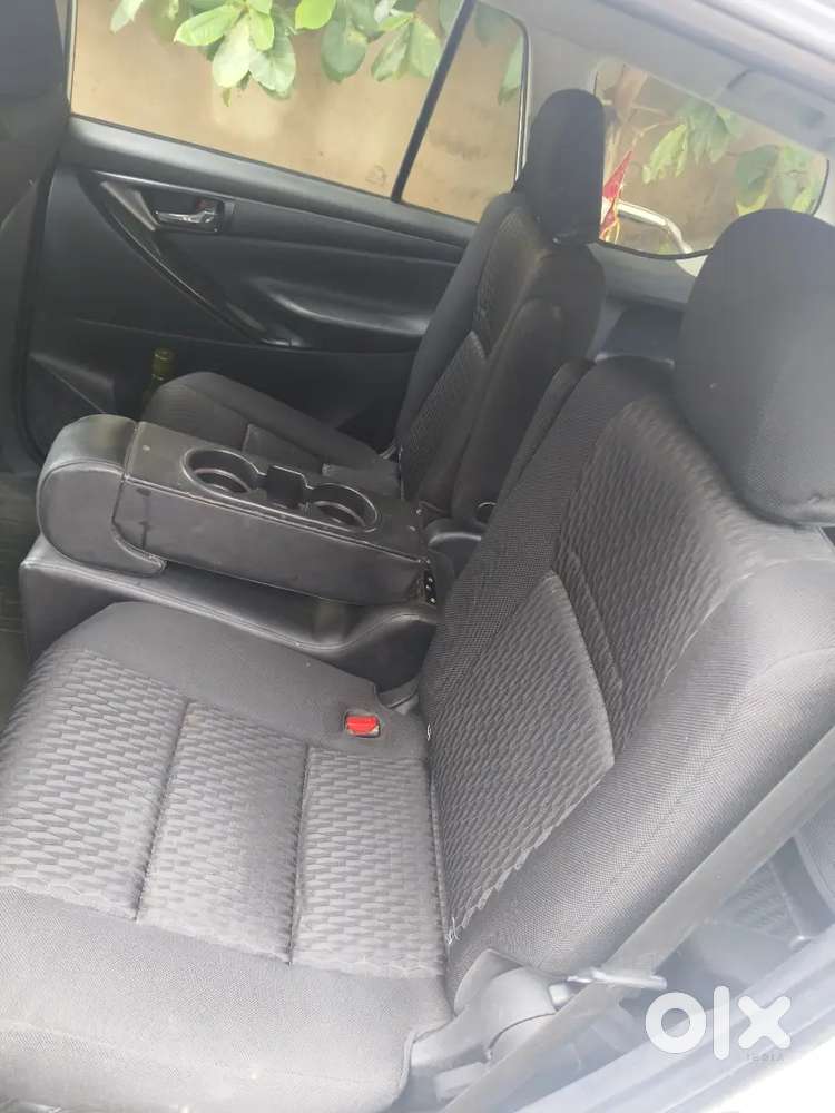 Toyota Innova Crysta 2018 Diesel 151000 Km Driven
