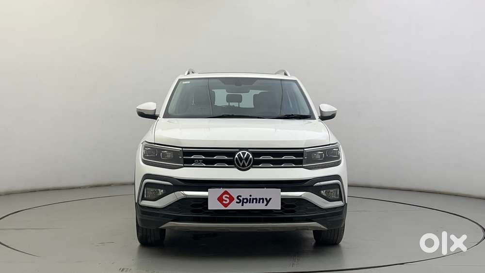 Volkswagen Taigun Topline 1.0 Tsi At (electric Seats), 2023, Petrol