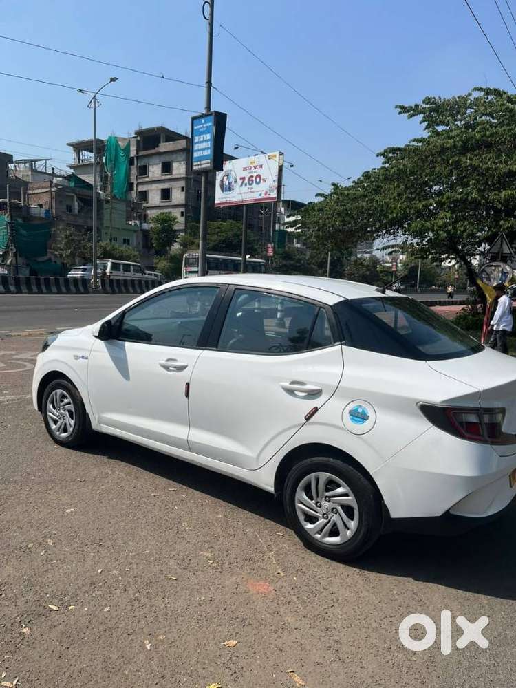 Hyundai Aura S Crdi Manual, 2021, Diesel