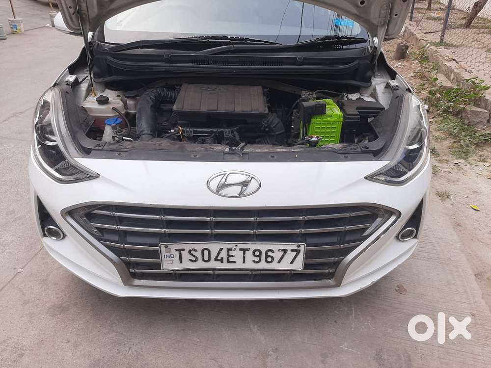 Hyundai Grand I10 Nios Asta Petrol, 2020, Petrol