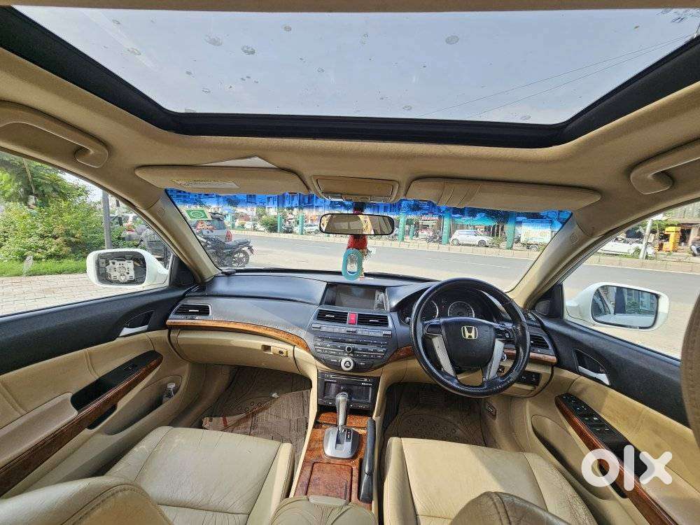 Honda Accord 2.4 Automatic, 2012, Cng & Hybrids