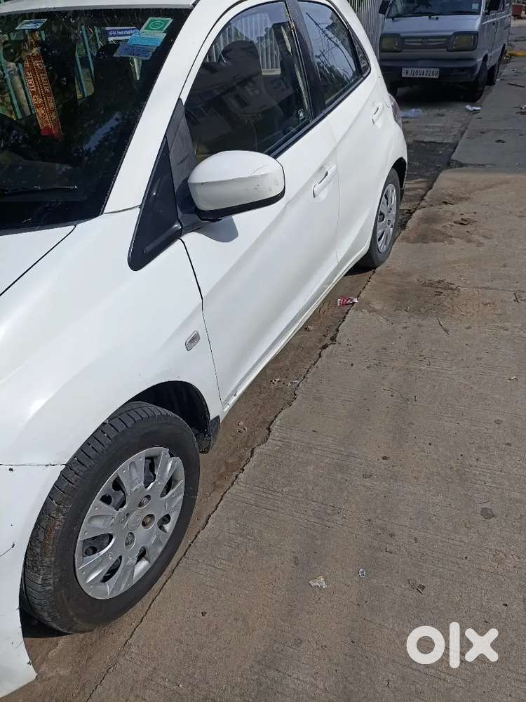 Honda Brio 2012 Variant