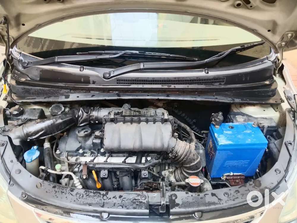 Hyundai I10 1.1 Magna(o) 2009