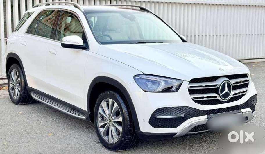 Mercedes-benz Gle Class 2.9 400d 4matic, 2022, Diesel