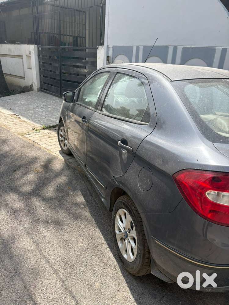 Ford Aspire 2018 Diesel Well Maintained