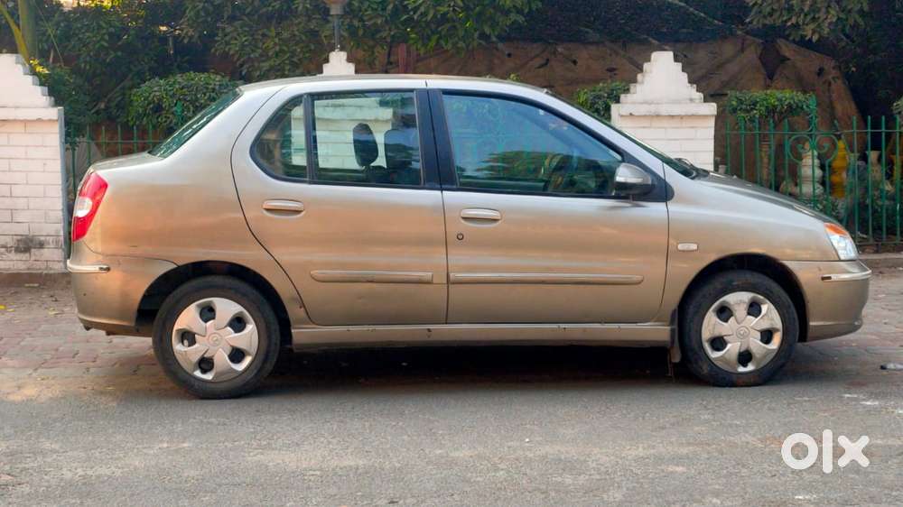 Tata Indigo Ecs Ecs Lx Cr4 Bs-iv, 2010, Diesel