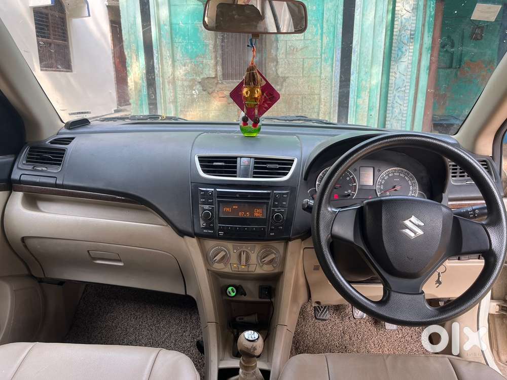 Maruti Swift Dzire Vxi 2010