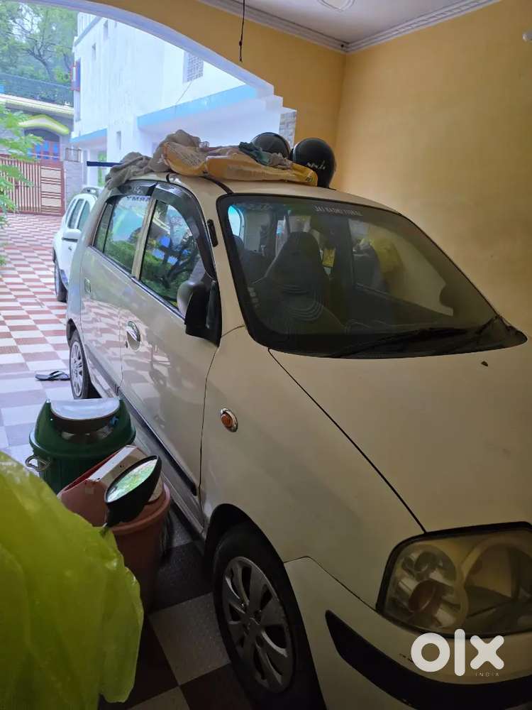 Hyundai Santro Xing Gls 2010 Petrol Second Owner