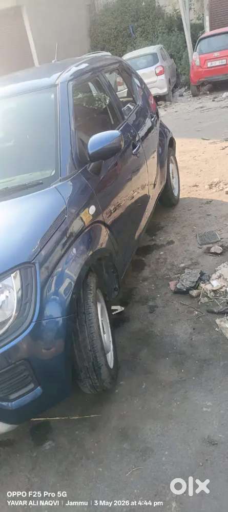 Maruti Suzuki Ignis 2022 Petrol 14000 Km Driven